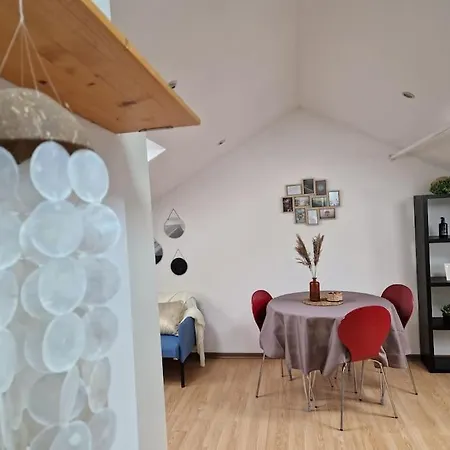 Διαμέρισμα Le Petit Loft, Centre *