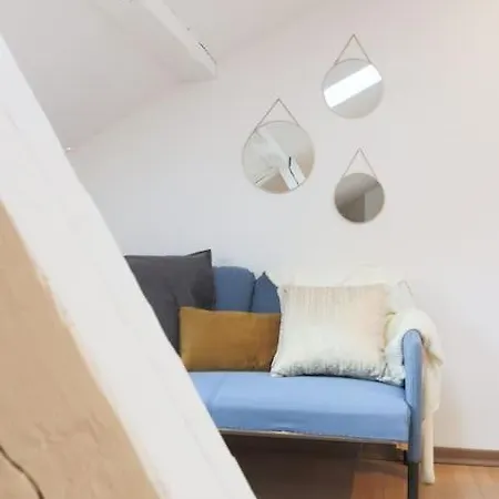 Διαμέρισμα Le Petit Loft, Centre *