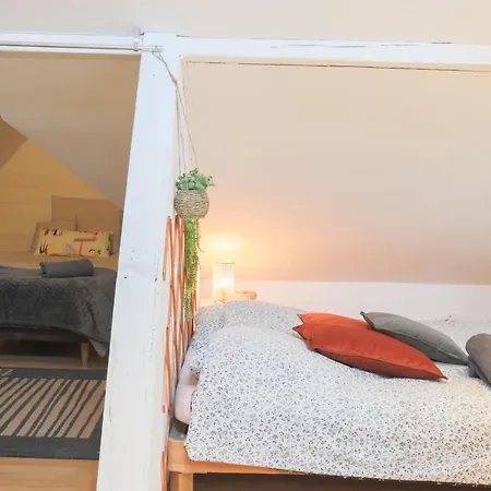Le Petit Loft, Centre * Μυλούζη