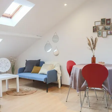 Διαμέρισμα Le Petit Loft, Centre *
