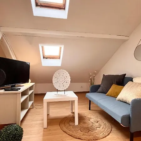 Le Petit Loft, Centre Διαμέρισμα