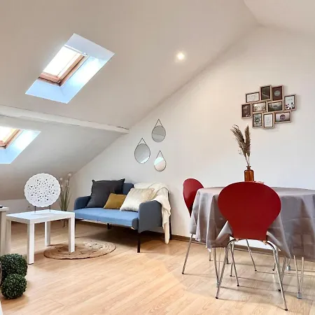Le Petit Loft, Centre * Μυλούζη