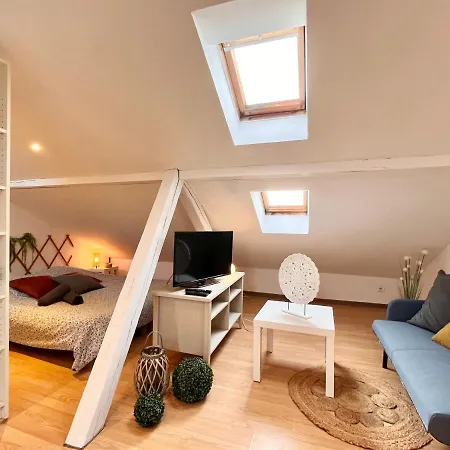 Le Petit Loft, Centre * Μυλούζη