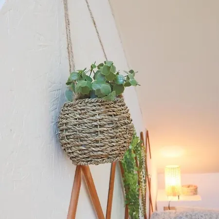 Διαμέρισμα Le Petit Loft, Centre