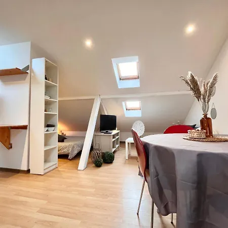 Διαμέρισμα Le Petit Loft, Centre *