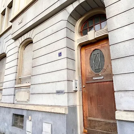 Le Petit Loft, Centre * Μυλούζη