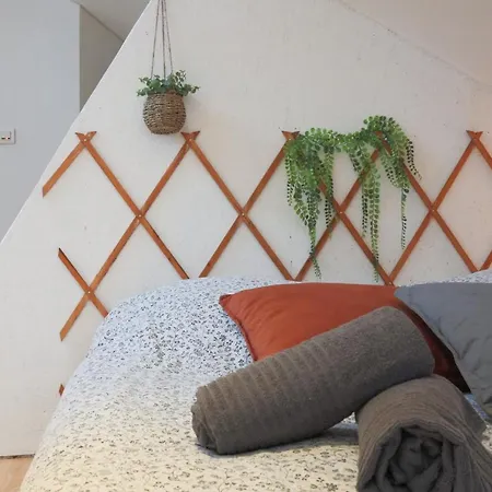 Le Petit Loft, Centre Διαμέρισμα Μυλούζη