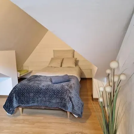 Le Petit Loft, Centre Διαμέρισμα *