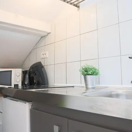Διαμέρισμα Le Petit Loft, Centre