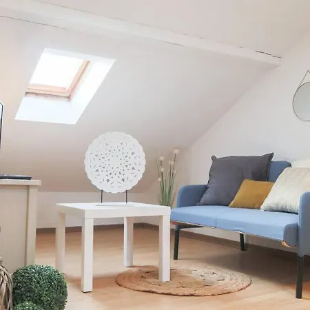 Διαμέρισμα Le Petit Loft, Centre