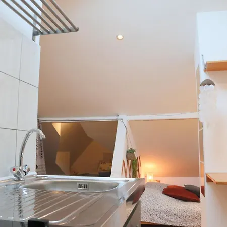 Le Petit Loft, Centre Διαμέρισμα