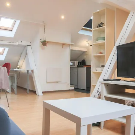 Διαμέρισμα Le Petit Loft, Centre *