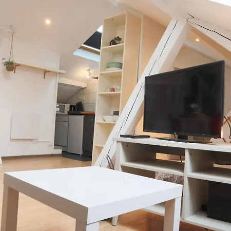 Le Petit Loft, Centre Διαμέρισμα Μυλούζη