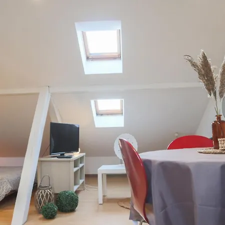 Le Petit Loft, Centre Διαμέρισμα *
