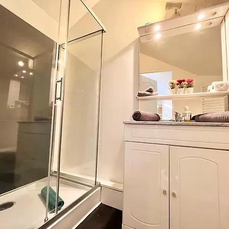 Le Petit Loft, Centre Διαμέρισμα *