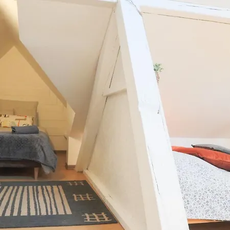 Le Petit Loft, Centre Μυλούζη