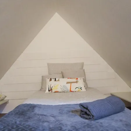 Διαμέρισμα Le Petit Loft, Centre *